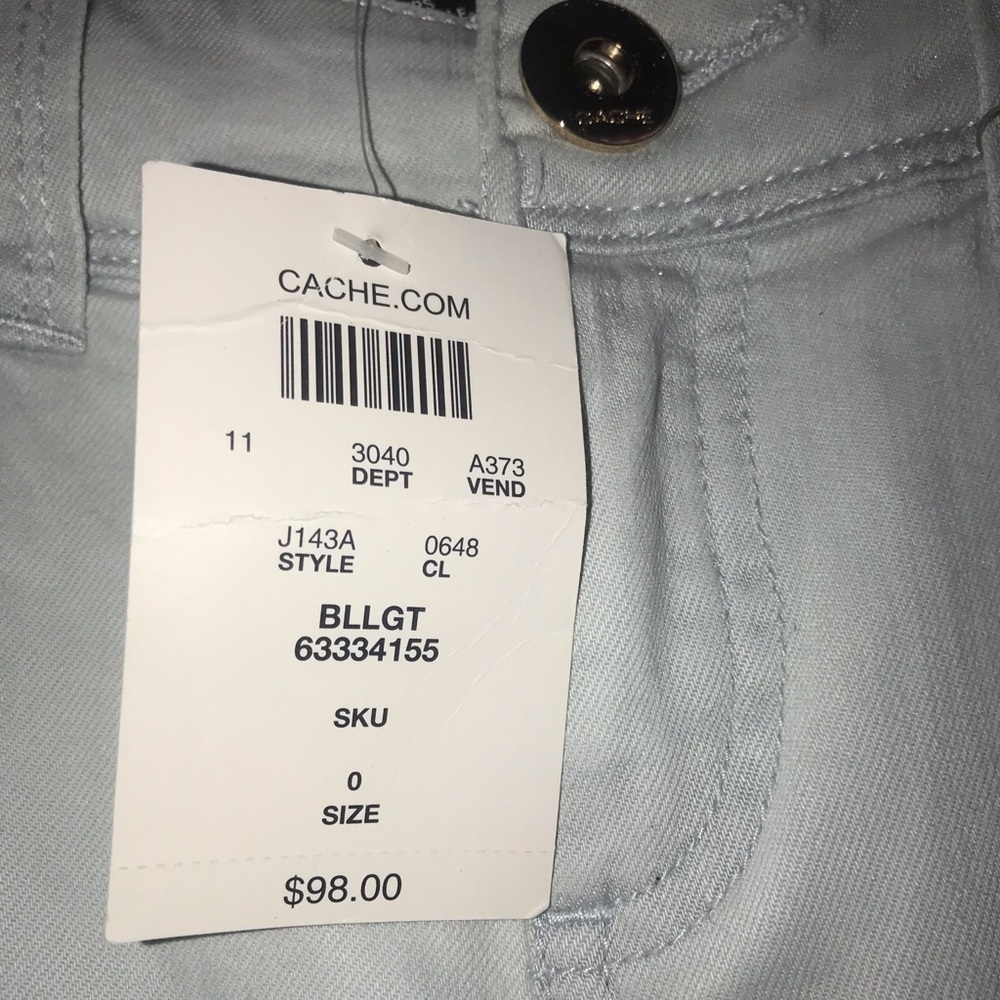 Cache Jeans 👖
